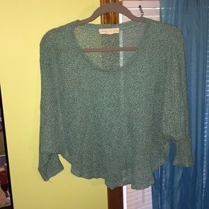 Light spring sweater